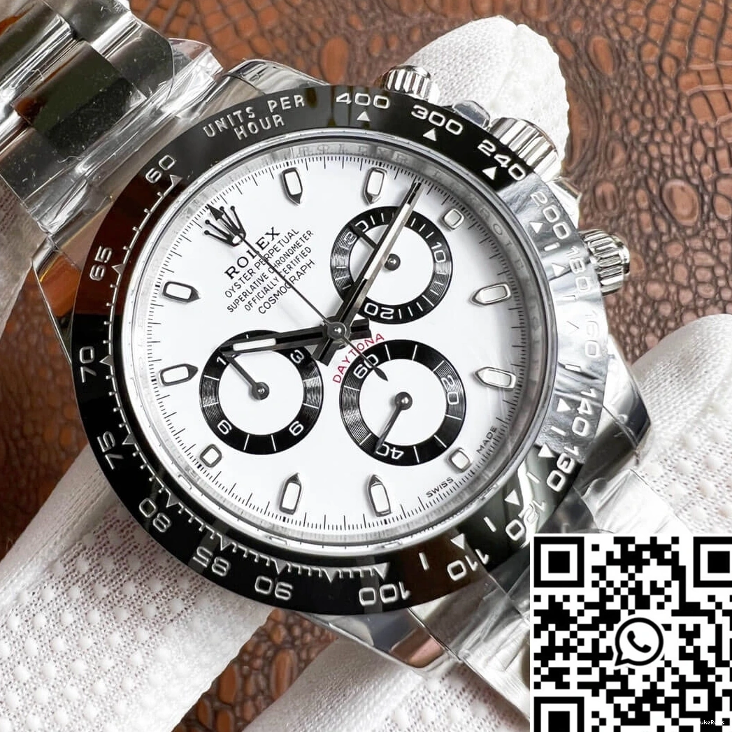 BT Bezel Ceramic M116500LN-0001 Factory Daytona Rolex 1115